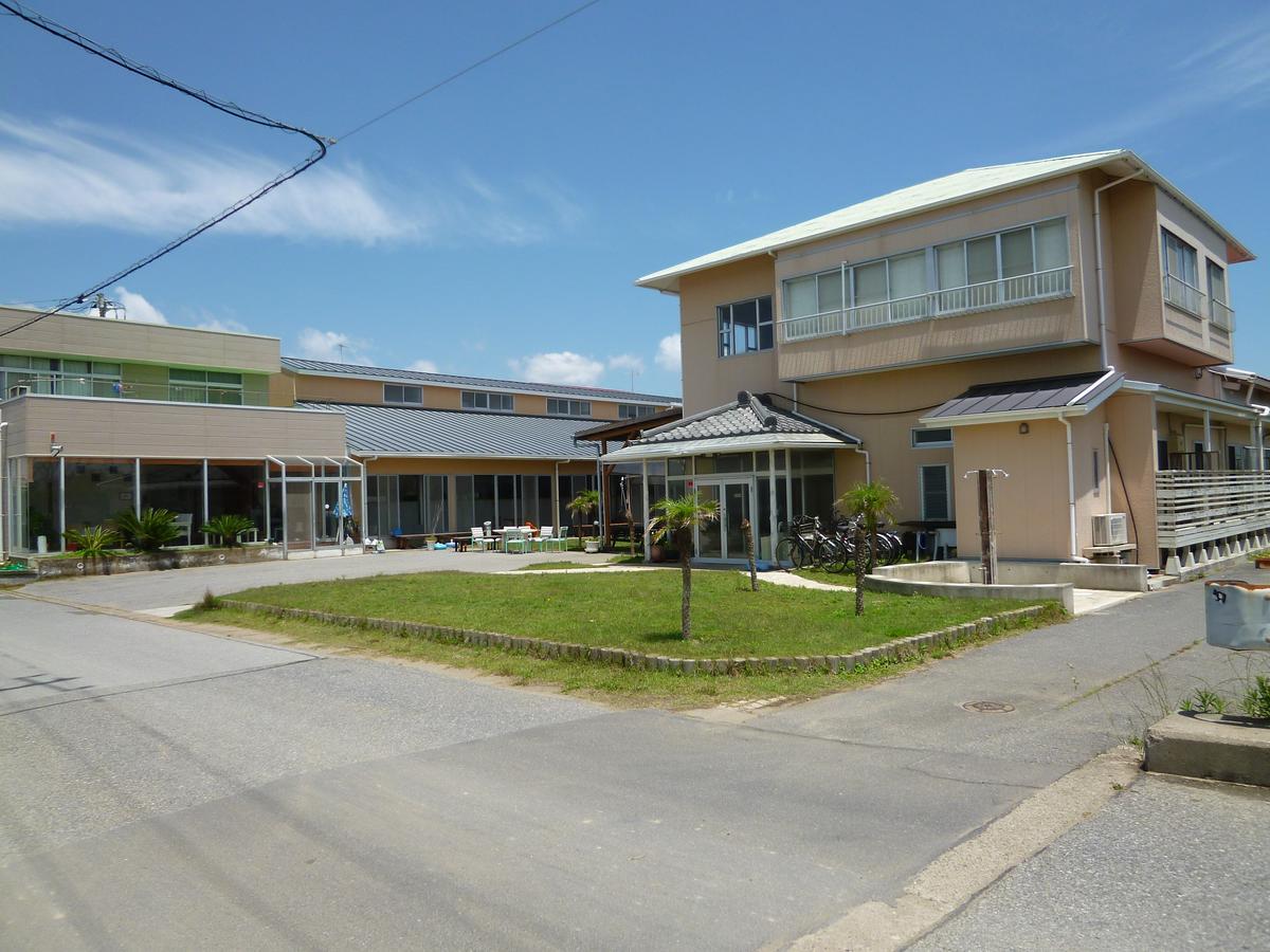 Hotel Ogawaso Sanmu Exterior foto
